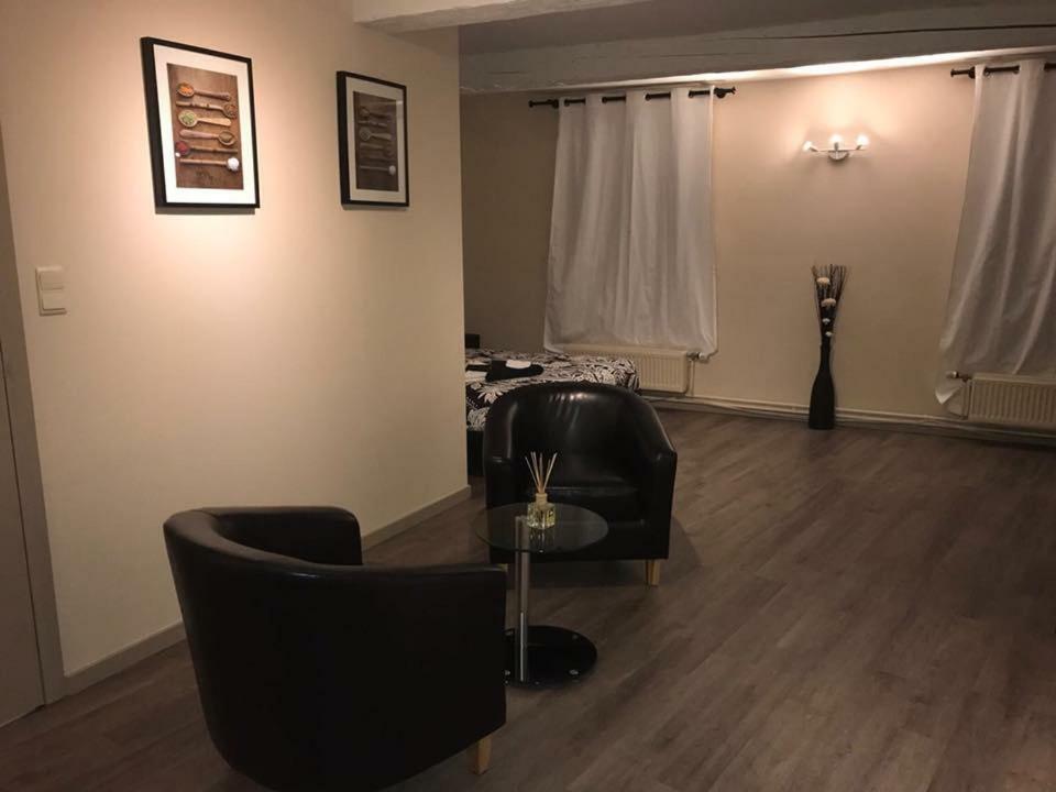 Bocalino Panzió Flemalle-Haute Kültér fotó