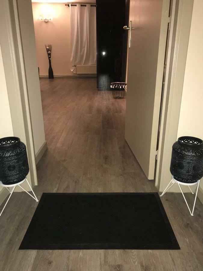 Bocalino Panzió Flemalle-Haute Kültér fotó