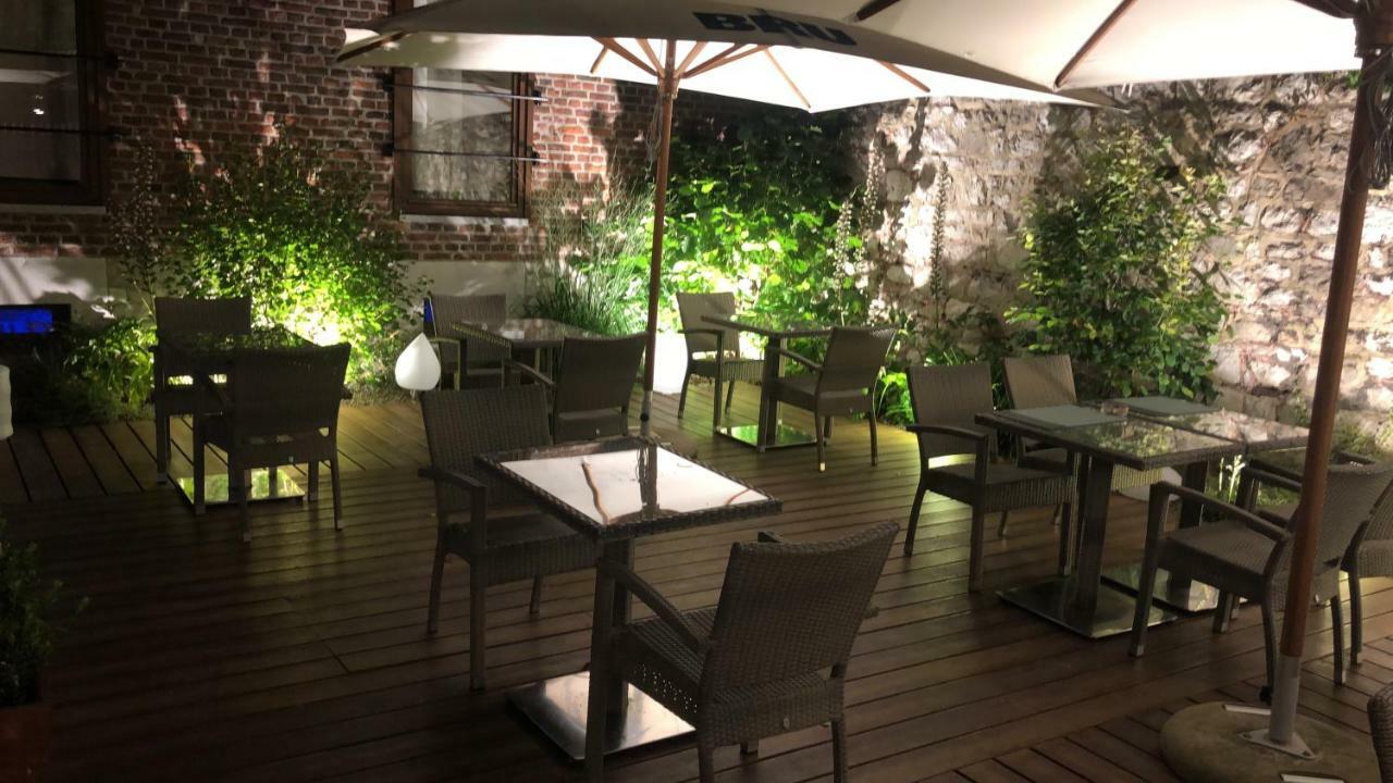 Bocalino Panzió Flemalle-Haute Kültér fotó